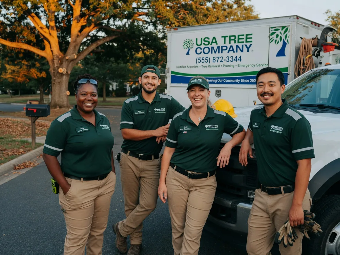Tree Care company in Pitcher, NY